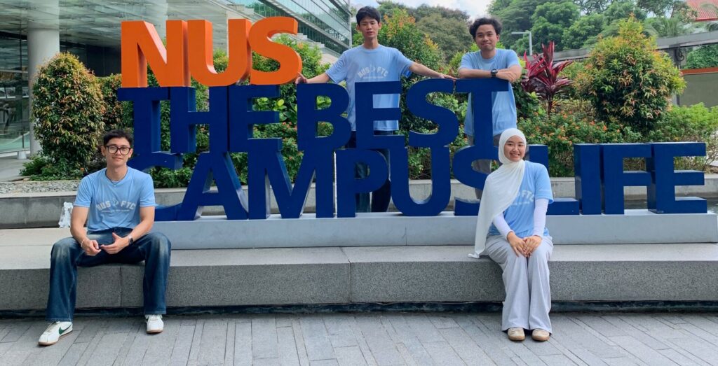 Prestasi Internasional: Mahasiswa FTT IPB University Raih Juara 1 di NUS FoodTech Challenge 2026!