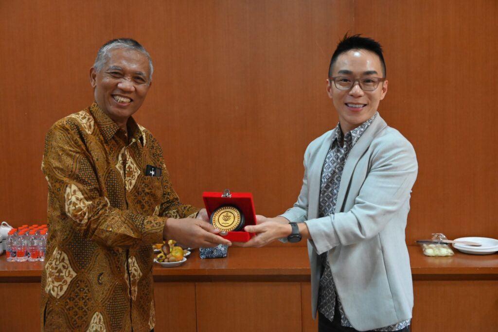 Sinergi Akademik dan Industri: Fakultas Teknik dan Teknologi IPB University dan Re.juve Gelar Kick-off Meeting Kerja Sama Pemanfaatan Teknologi High Pressure Processing (HPP)